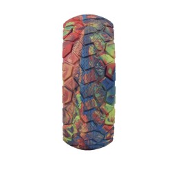 Pneu plein Dragon 9x3.0-5.5 pour trottinette KuKirin G2 Pro DB ou similaire  - 2 Compatible avec KuKirin G2 Pro DB et trottinett