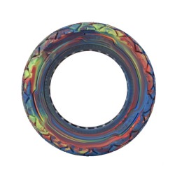Massivt Dragon-dekk 9x3.0-5.5 til KuKirin G2 Pro DB el-sparkesykkel  - 3 Kompatibelt med KuKirin G2 Pro DB og lignende el-sparke