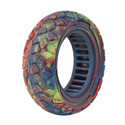 Vollgummireifen Dragon 9x3.0-5.5 für KuKirin G2 Pro DB E-Scooter  - 4 Passend für KuKirin G2 Pro DB und ähnliche E-Scooter mit R