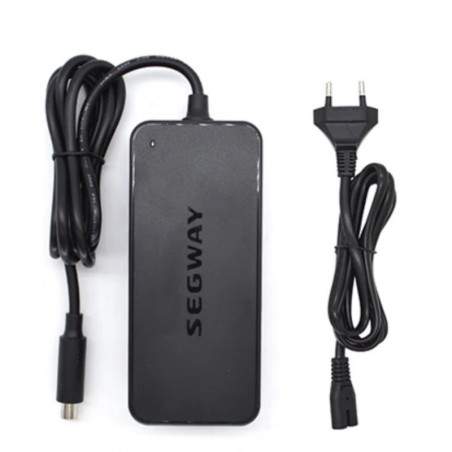Chargeur rapide pour trottinette Segway Ninebot F2, F2 Plus, F2 Pro ou similaire Segway - Ninebot - 3 Compatible avec les trotti