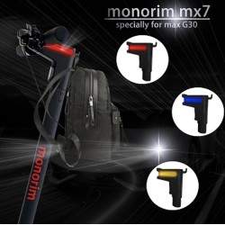 Monorim MX7 - suport pentru ghidon pentru Ninebot Max Monorim - 2  