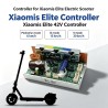 Controller voor Xiaomi Elite step, ontgrensd tot 30 km/u  - 1 Geschikt voor de Xiaomi Elite elektrische step; vergelijk stekkers