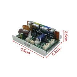 Controller voor Xiaomi Elite step, ontgrensd tot 30 km/u  - 3 Geschikt voor de Xiaomi Elite elektrische step; vergelijk stekkers