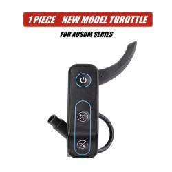 Acelerador de gatillo para patinetes AUSOM F1 MAX, K20 PRO, GOSOUL 2, DT2, L1, L2, KUGOO F3 PRO MAX PLUS o similar  - 1 
Compati