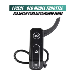Acceleratore a grilletto per monopattini AUSOM F1 MAX, K20 PRO, GOSOUL 2, DT2, L1, L2, KUGOO F3 PRO MAX PLUS o simili  - 2 
Comp