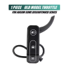 Trigger throttle for AUSOM F1 MAX, K20 PRO, GOSOUL 2, DT2, L1, L2, KUGOO F3 PRO MAX PLUS electric scooters or similar  - 2 
Comp
