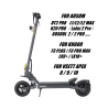 Skandali epitachynti gia ilektrika patinia KUGOO F3 PLUS / F3 PRO MAX / LX9+ / LX10+ i paromoia  - 9 Symvatotita: katallilo gia 