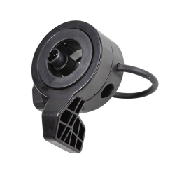 Gâchette d’accélérateur pour trottinettes VSETT APEX 8 / 9 / 10 ou similaire  - 4 Compatible avec VSETT APEX 8, 9 et 10 ou confi