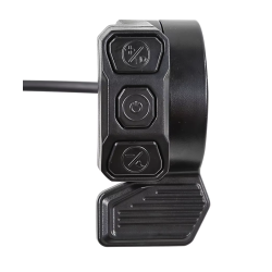 Gâchette d’accélérateur pour trottinettes VSETT APEX 8 / 9 / 10 ou similaire  - 8 Compatible avec VSETT APEX 8, 9 et 10 ou confi