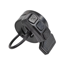 Acceleratore a grilletto per monopattini VSETT APEX 8 / 9 / 10 o modelli simili  - 5 Adatto a VSETT APEX 8, 9 e 10 o configurazi