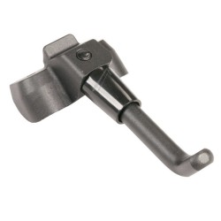 Sidostöd eller stödben för NIU KQi2 Pro elsparkcykel  - 3 Utformat för NIU KQi2 Pro elsparkcykel och dess avsedda sidofäste.Ger 