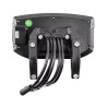 copy of Display scherm voor e-step iScooter iX3 Kamikaze K1 K1 Plus ZWHEEL ZWOLF, reserveonderdeel  - 4 
Vervangend display sche