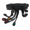copy of Display skjerm til elsparkesykkel iScooter iX3 Kamikaze K1 K1 Plus ZWHEEL ZWOLF, reservedel  - 6 
Erstatningsdisplay skj