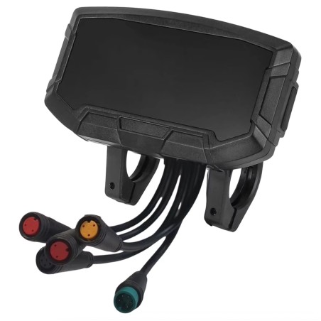 copy of Display Bildschirm für E-Scooter iScooter iX3 Kamikaze K1 K1 Plus ZWHEEL ZWOLF, Ersatzteil  - 7 
Display Bildschirm als 