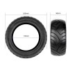 Originaldäck 90/55-7 tubeless med gel för Segway GT1 / GT1E / GT2 Segway - Ninebot - 10 
Specifik passform för Segway GT1, GT1E 