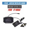 Display eller kontrollpanel för elscooter AUSOM F1 MAX eller liknande - modell 0150.12  - 1 Anpassad för AUSOM F1 MAX elscooter 
