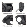 Comando 7 em 1 de ligar, luzes, piscas e modos para iScooter iX3, iX4, iX7 Pro, Smartgyro, Urban Glide ou similar  - 2 Compatíve