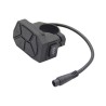 Commodo 7 en 1 marche, éclairage, clignotants et modes pour iScooter iX3, iX4, iX7 Pro, Smartgyro, Urban Glide ou similaire  - 6