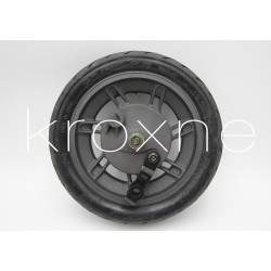 copy of Priekine ratlankis 10 coliu tubeless pilnas Ninebot Max G30 - suderinama Xiaomi Segway - Ninebot - 1 Suderinamumas: prie
