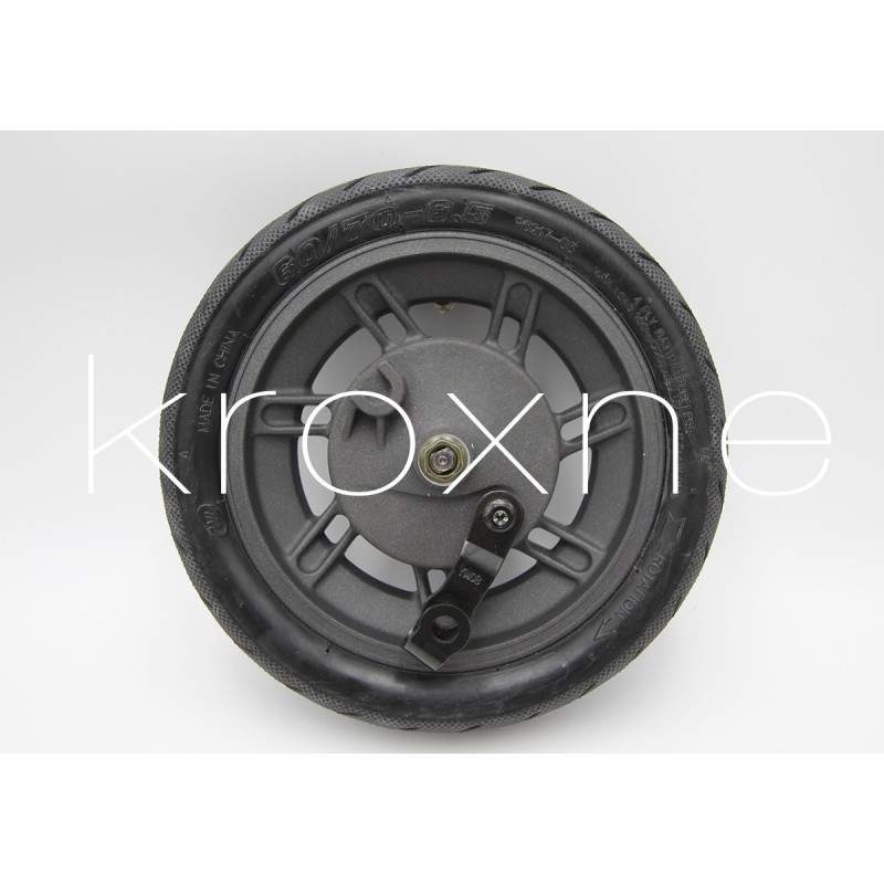 copy of Sprednje platisce 10 palcev tubeless kompletno za Ninebot Max G30 - kompatibilno Xiaomi Segway - Ninebot - 1 Kompatibiln