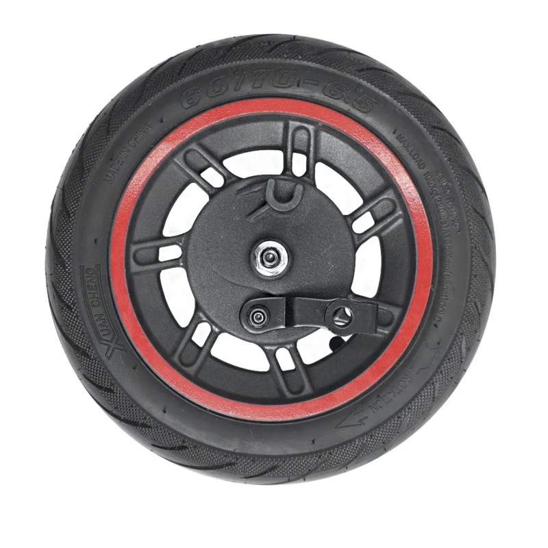 copy of Jante dianteira 10 polegadas tubeless completa para Ninebot Max G30 - compativel Xiaomi Segway - Ninebot - 8 Compatibili