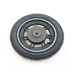 copy of Janta fata 10 inch tubeless completa pentru Ninebot Max G30 - compatibila Xiaomi Segway - Ninebot - 9 Compatibilitate: j