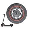 copy of Jante dianteira 10 polegadas tubeless completa para Ninebot Max G30 - compativel Xiaomi Segway - Ninebot - 11 Compatibil