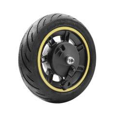 copy of Jante dianteira 10 polegadas tubeless completa para Ninebot Max G30 - compativel Xiaomi Segway - Ninebot - 12 Compatibil