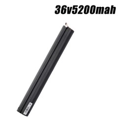 Internt eller eksternt batteri til Ninebot ES1, ES2, ES3, ES4, E22, E25 elsparkesykkel eller lignende  - 1 
Passer kompatible ve