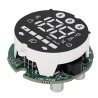 Painel de controlo ou ecra display para trotinete Xiaomi Electric Scooter Elite, painel de instrumentos substituicao  - 2 
Compa