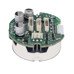 Panel sterowania lub wyswietlacz do hulajnogi Xiaomi Electric Scooter Elite, licznik ekran zamiennik  - 5 
Kompatybilny z Xiaomi