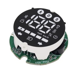 Panel de control o pantalla display para patinete Xiaomi Electric Scooter Elite, repuesto cuadro de mando  - 3 
Compatibilidad p