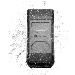Eksternt 48V 10Ah-batteri til Segway MAX G3, F3, F3 Pro, ZT3, ZT3 Pro, GT3 og E3 Pro: lengre rekkevidde  - 5 Kompatibelt med Seg