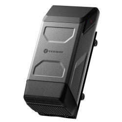 48V 10Ah ulkoinen akku Segway MAX G3 Series -sähköpotkulautaan tai vastaavaan - lisää toimintamatkaa  - 12 
Yhteensopivuus: suun