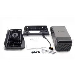 Zewnętrzny akumulator 48V 10Ah do hulajnogi Segway ZT3, ZT3 Pro lub podobnej - większy zasięg  - 3 Pasuje do Segway ZT3 series, 