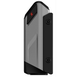 Eksternt 48V 10Ah batteri til Segway ZT3, ZT3 Pro eller lignende el-løbehjul - længere rækkevidde  - 11 Passer til Segway ZT3 se