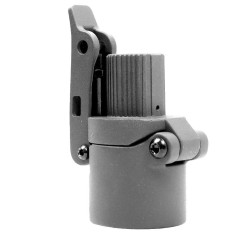 Del til foldemekanisme til Segway Ninebot MAX G2, reservedel med skrue og håndtag  - 20 Udformet til foldemekanismen på Segway N