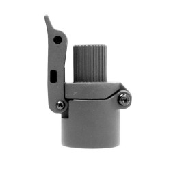 Pieza de plegado para Segway Ninebot MAX G2, repuesto con tornillo y palanca  - 23 Diseñada para el mecanismo de plegado del Seg