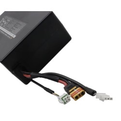 Mpataria lithiou 899 Wh 19200 mAh 46,8 V gia Segway GT3, GT3 Series i paromoio - diplasiaste tin autonomia  - 1 Katallili gia Se