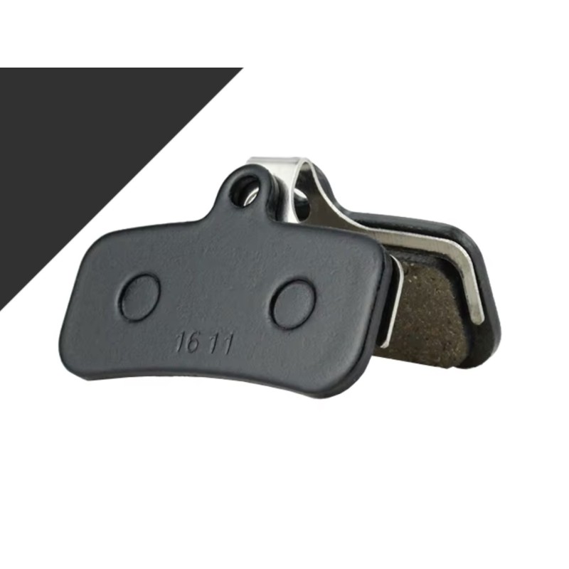 Bremseklodser Shimano Saint M810/M820, Zee M640, XTR M9120, XT M8020, Deore MT520 og TRP Quadiem/Slate T4  - 1 
Passer til mange
