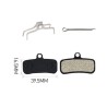 Bremseklodser Shimano Saint M810/M820, Zee M640, XTR M9120, XT M8020, Deore MT520 og TRP Quadiem/Slate T4  - 3 
Passer til mange