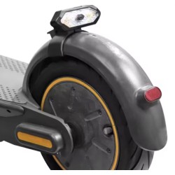 Nosilec blatnika za zadnjo luč ali smernike Ninebot Max G30 Series oziroma podobne modele  - 1 Združljivost: zasnovan za Ninebot