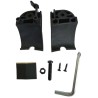 Support de garde-boue pour feu arrière ou clignotants Ninebot Max G30 Series ou similaire  - 3 Compatibilité : conçu pour Ninebo