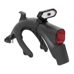 Hinteres Blinker-Set für Ninebot Max G30, Segway Max G2 oder ähnliche Modelle  - 4 Für Ninebot Max G30, Segway Max G2 und ähnlic