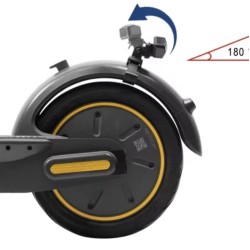 Set piso flas gia Ninebot Max G30, Segway Max G2 i paromoia montela  - 20 Schediasmeno gia Ninebot Max G30, Segway Max G2 kai pa
