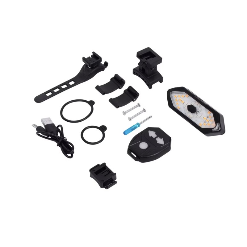 Set piso fota katefthynsis gia Ninebot ES1, ES2, ES3, ES4, E22, E25, E45 i paromoia  - 1 Schediasmeno gia Ninebot ES1, ES2, ES3,