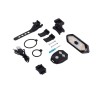 Set piso flas gia Xiaomi M365, Mi3, Pro, Pro2 i paromoia  - 1 Katallilo gia Xiaomi M365, Mi3, Pro kai Pro2 kai paromoies diataxe