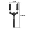 Emprosthia anartisi gia ilektriko patini iScooter iX3 i paromoio  - 2 Schediasmeni gia to ilektriko patini iScooter iX3 kai mont