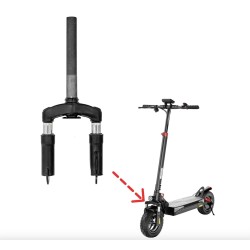 Esivedrustus iScooter iX3 elektritõukerattale või sarnasele  - 6 Sobib iScooter iX3 elektritõukerattale ja sarnase ehitusega mud