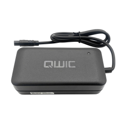 Akkuladegerät für WATT E-Bike oder ähnliche Modelle mit 3-poligem DC-ST-Stecker - 36V 2A  - 2 
Geeignet für WATT Boston und New 
